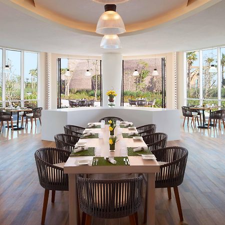 Banana Island Resort Doha By Anantara Esterno foto The Kitchen at JW Marriott Desert Springs