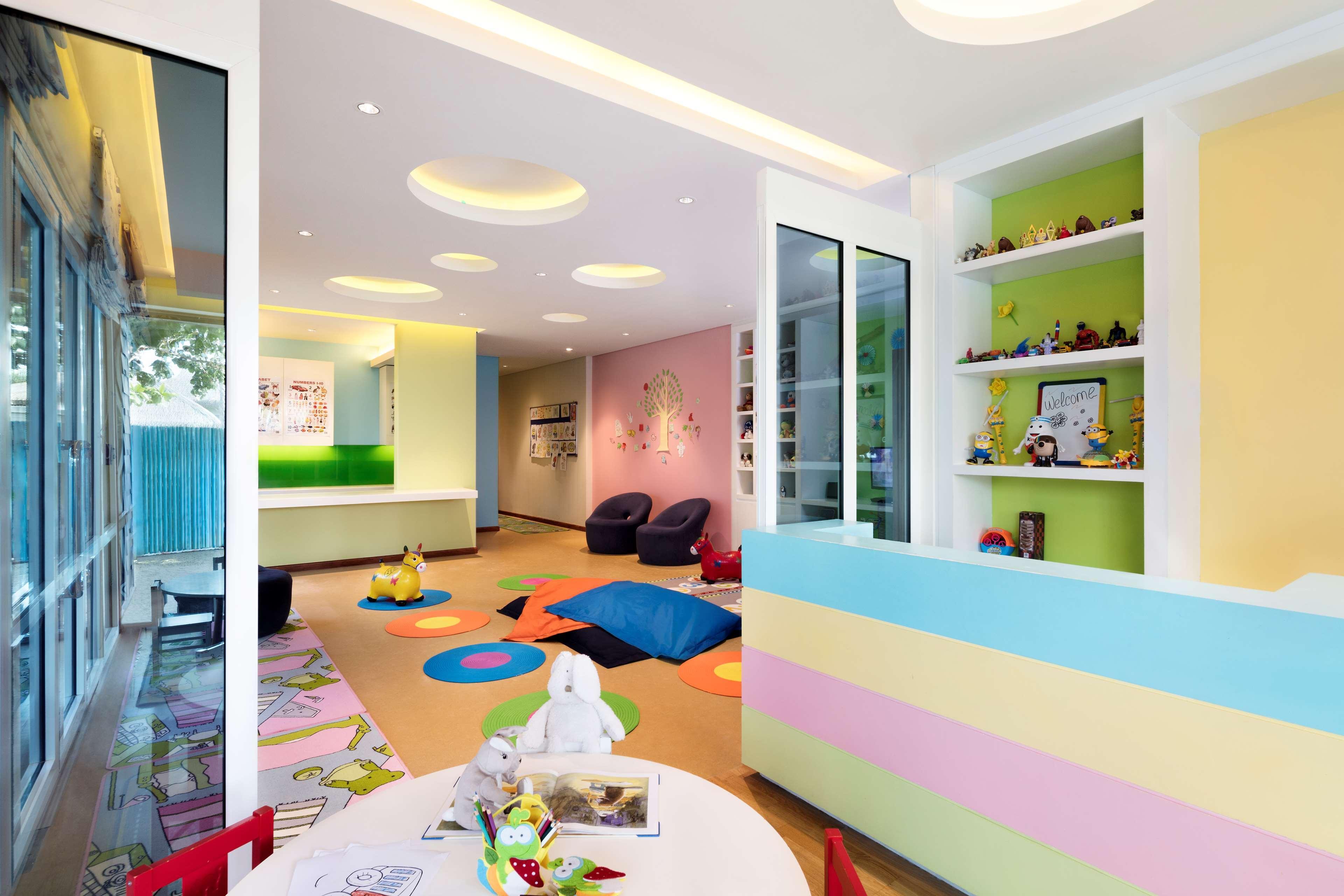 Banana Island Resort Doha By Anantara Esterno foto The Nursery