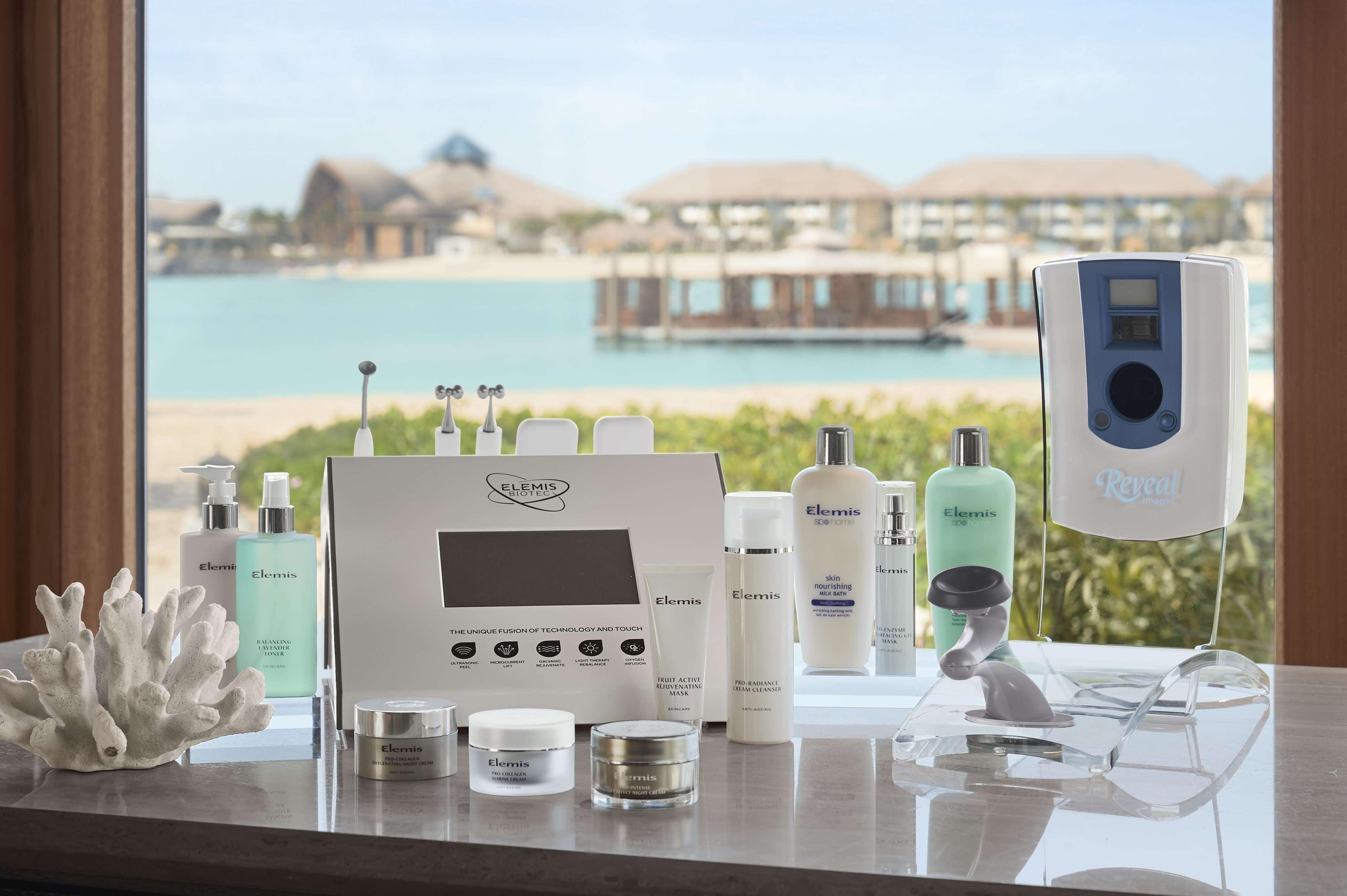 Banana Island Resort Doha By Anantara Esterno foto Products