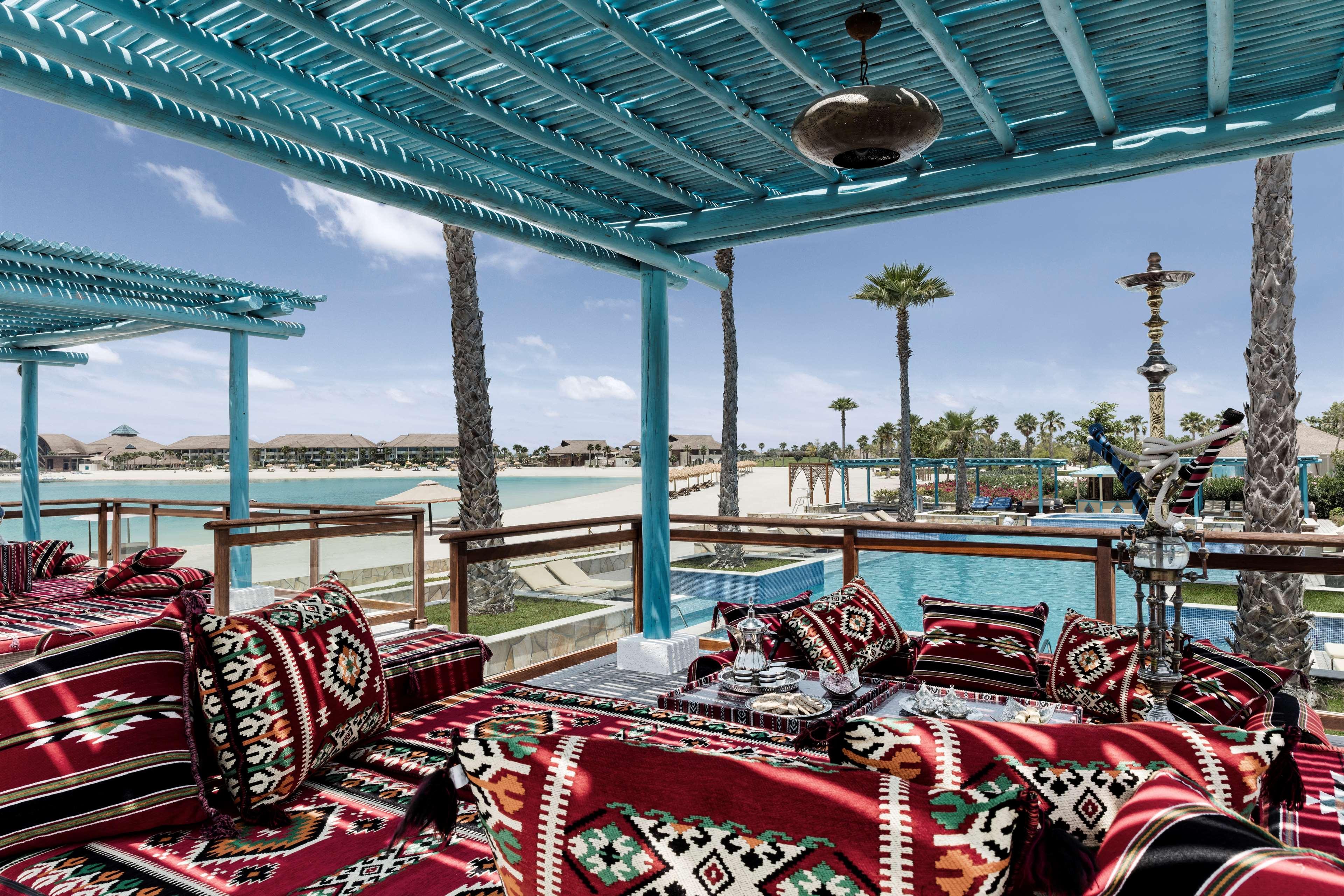 Banana Island Resort Doha By Anantara Esterno foto Al-Dana Beach Club