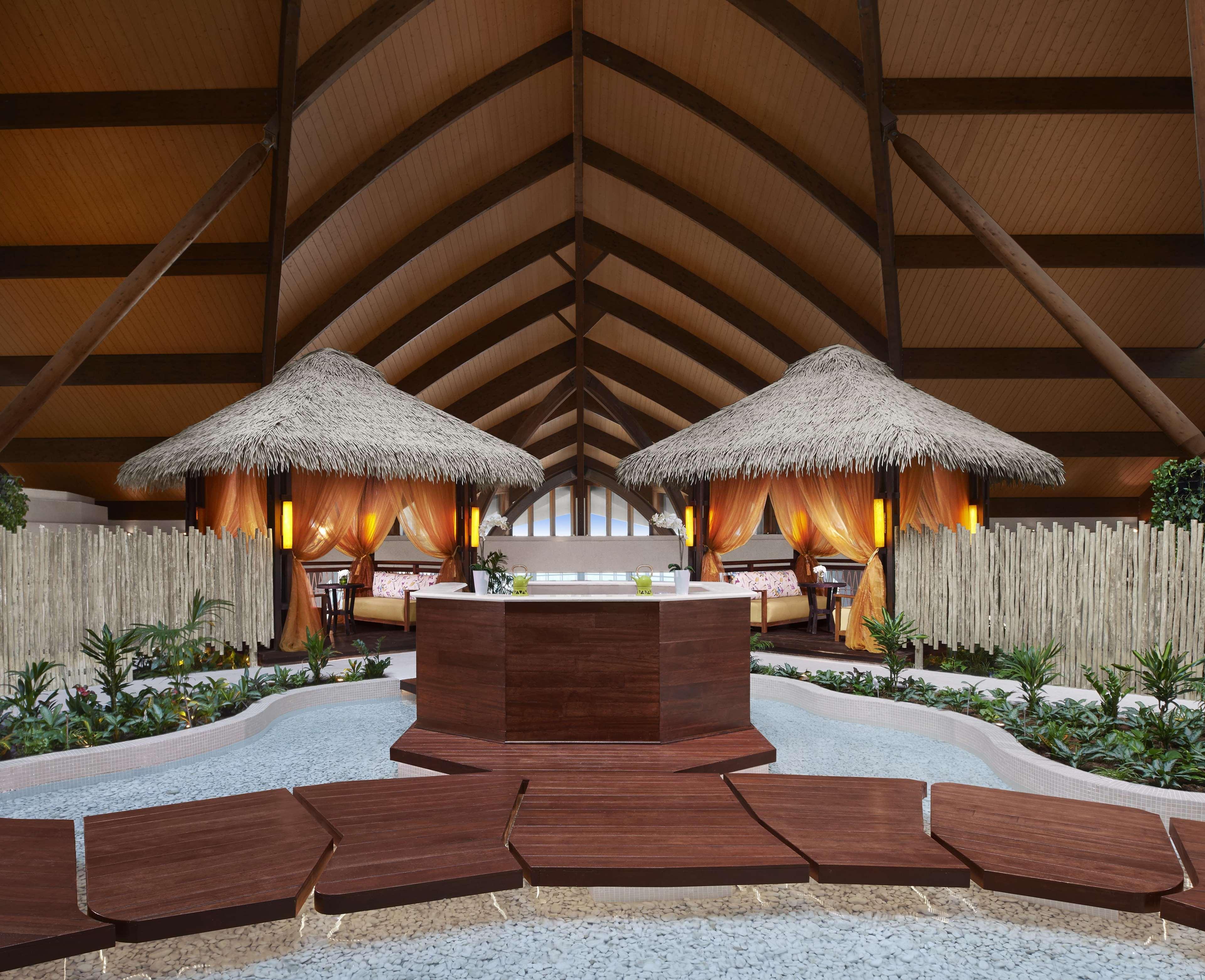 Banana Island Resort Doha By Anantara Esterno foto Spa at the resort