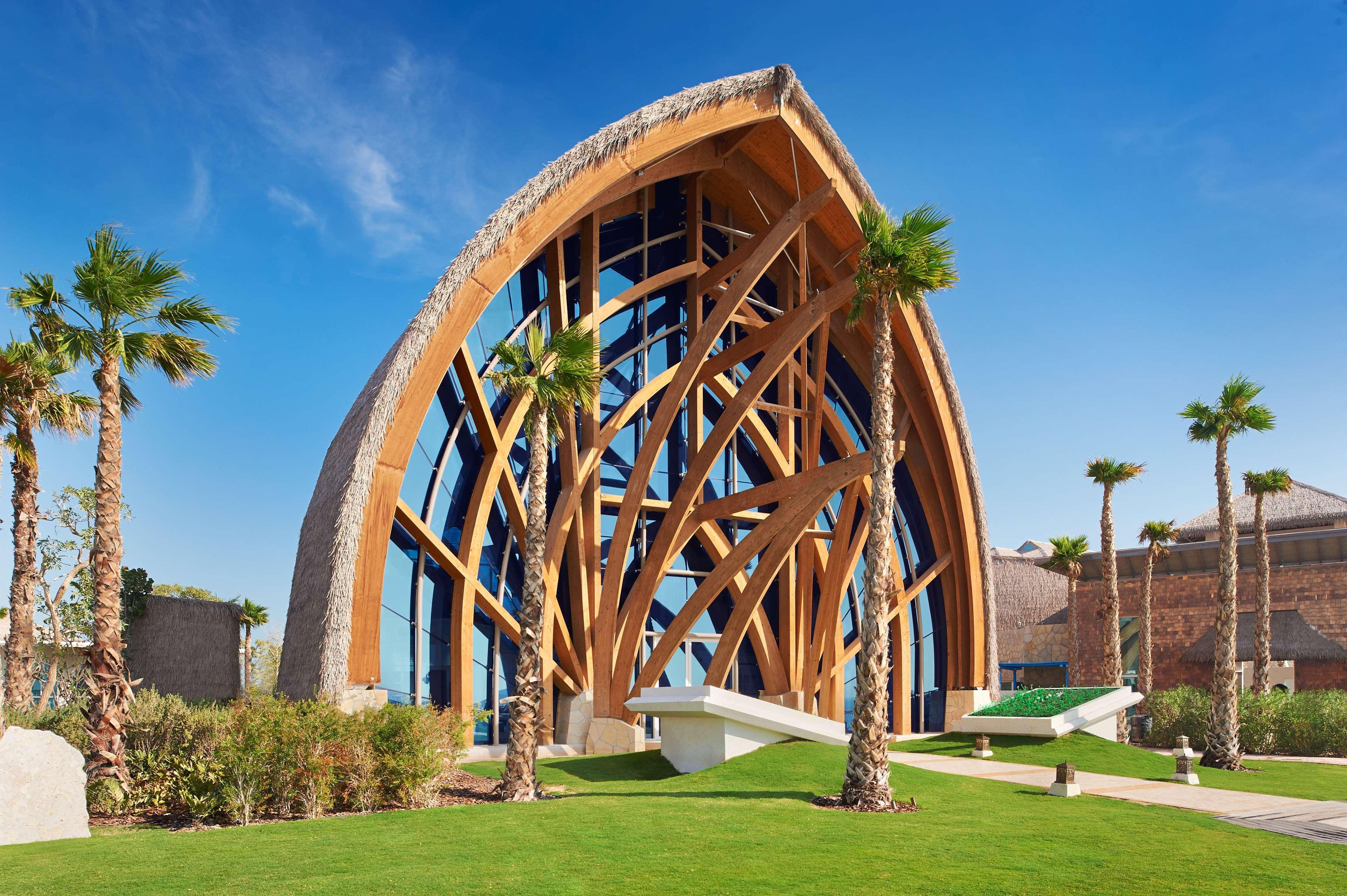 Banana Island Resort Doha By Anantara Esterno foto