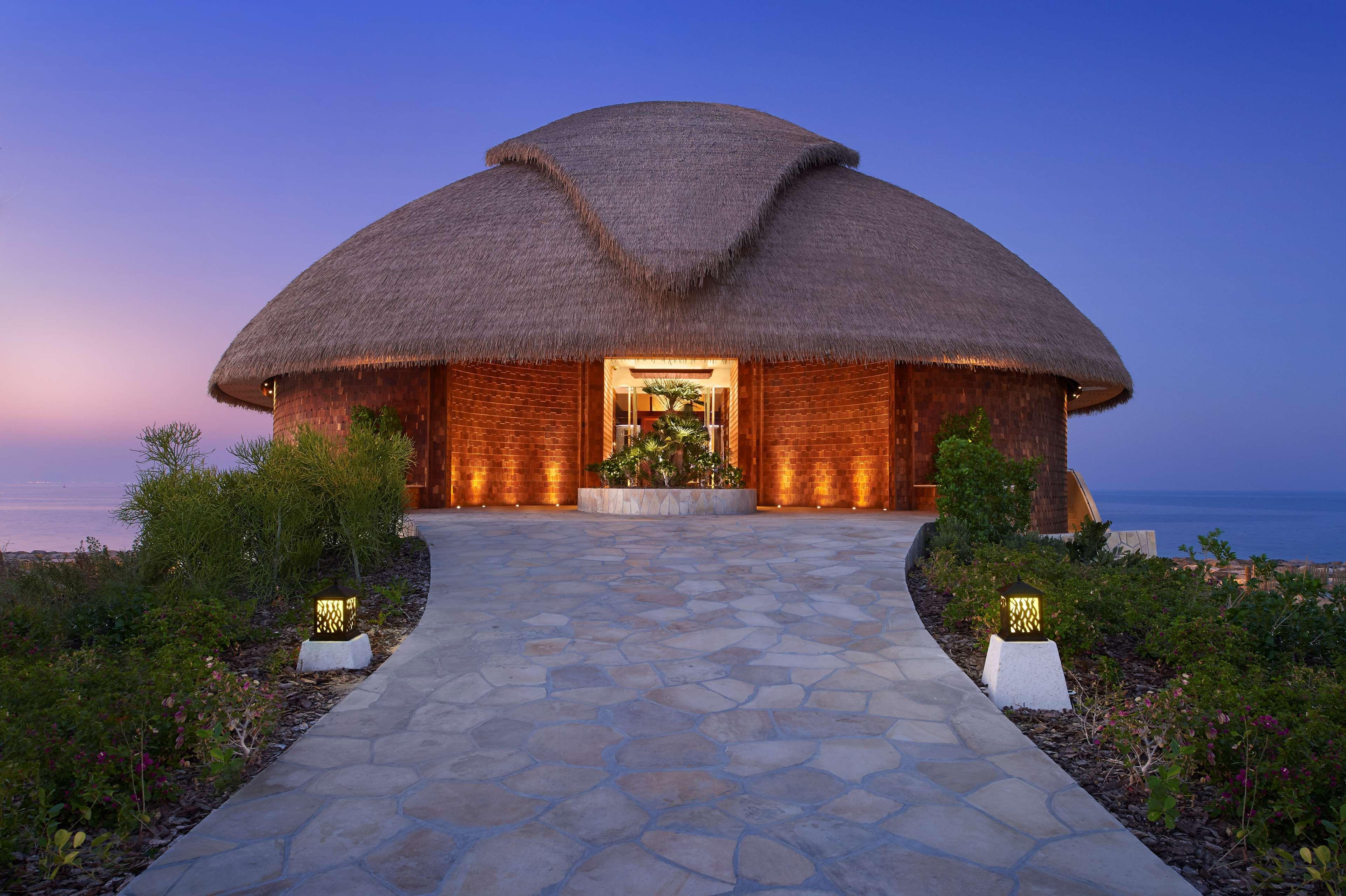 Banana Island Resort Doha By Anantara Esterno foto The Spa at Six Senses Samui