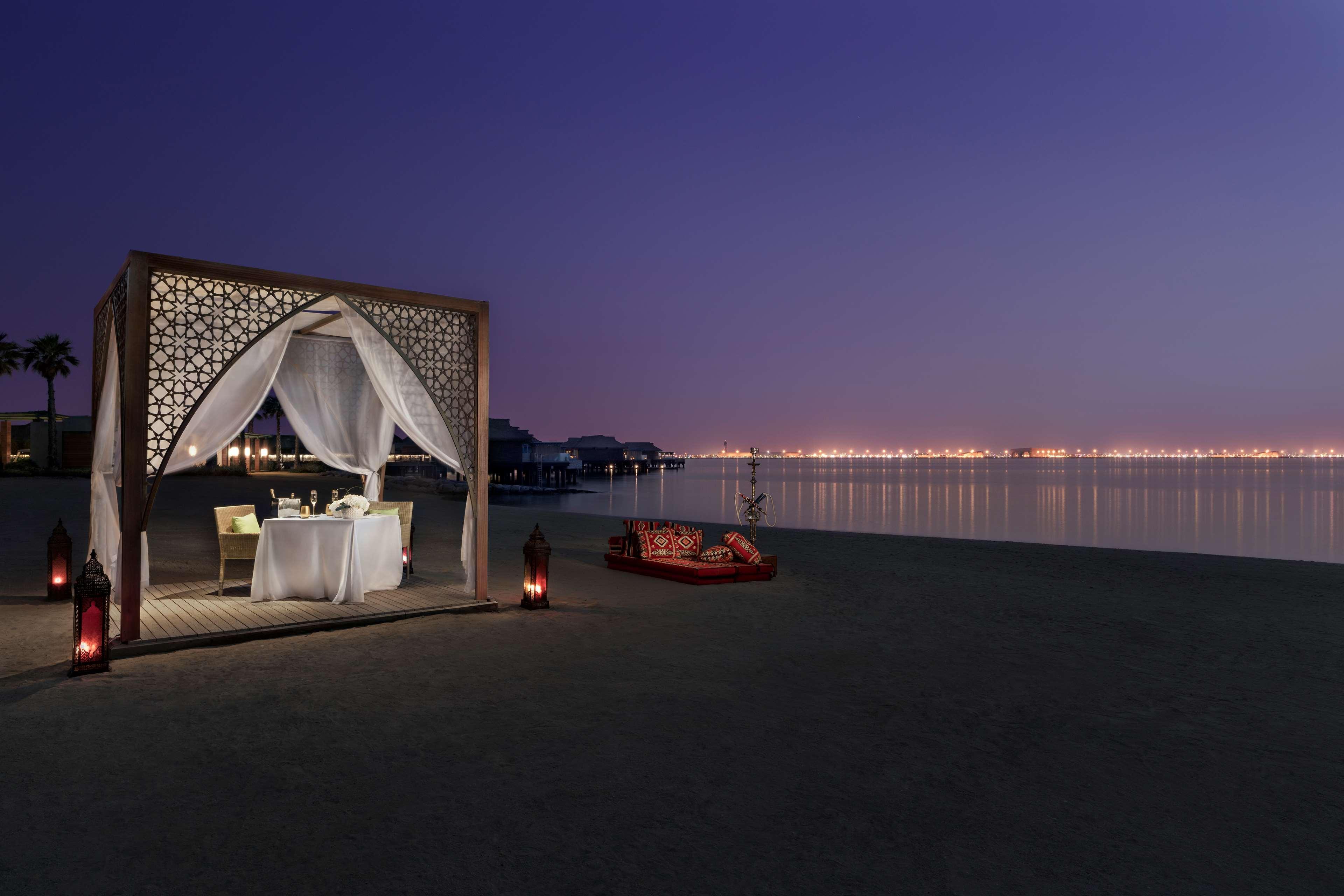 Banana Island Resort Doha By Anantara Esterno foto Beach at the Ritz-Carlton, Bahrain