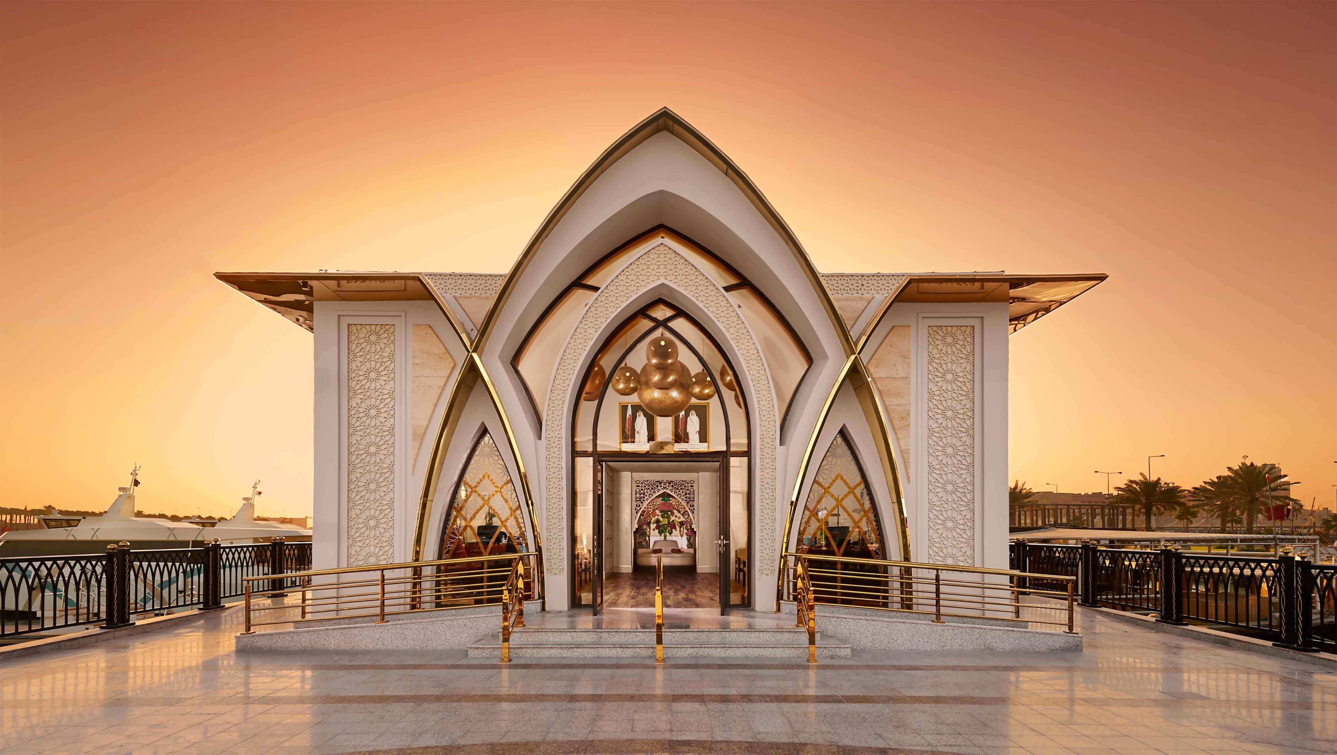 Banana Island Resort Doha By Anantara Esterno foto The St Regis Dubai