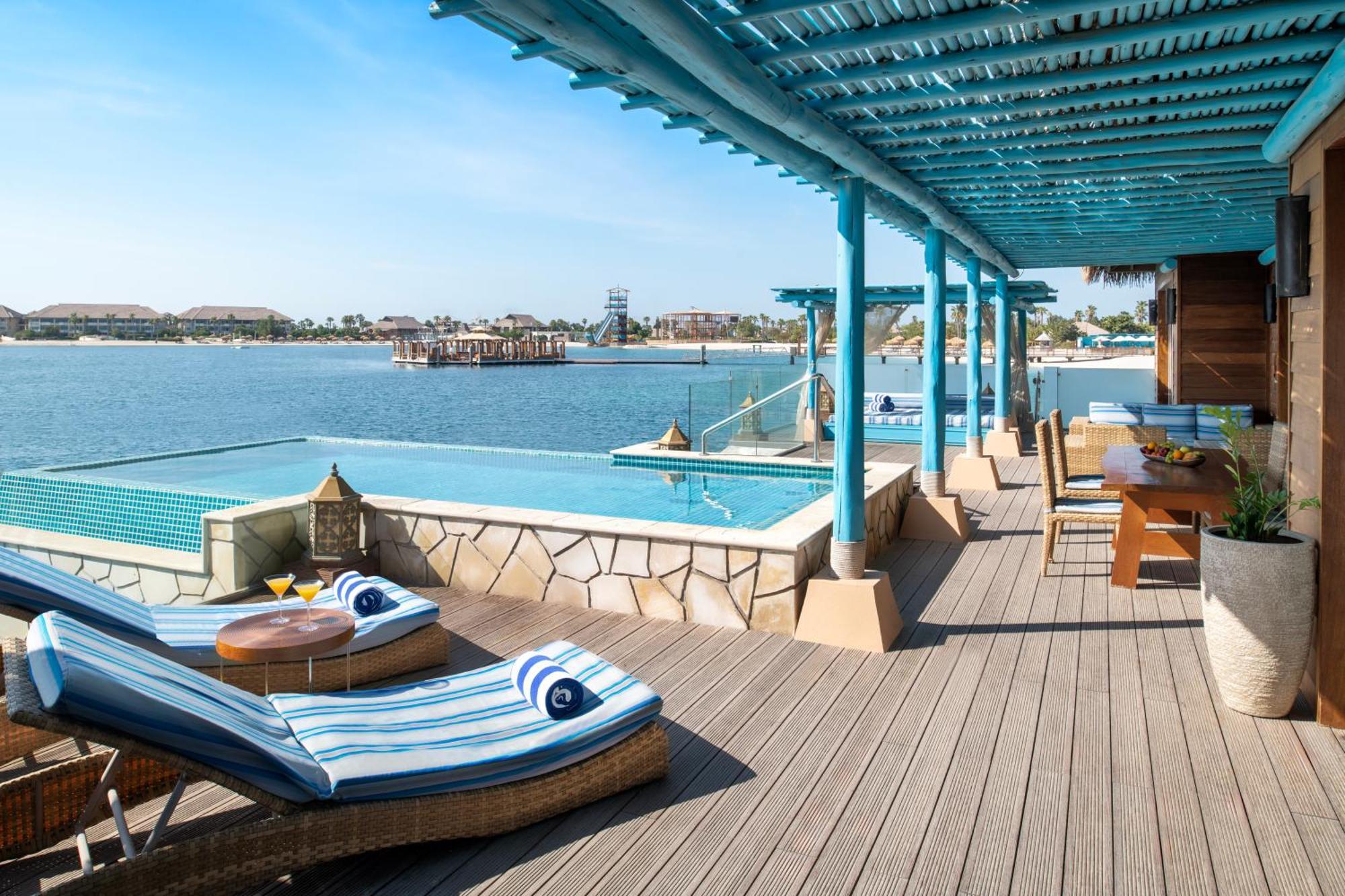 Banana Island Resort Doha By Anantara Esterno foto