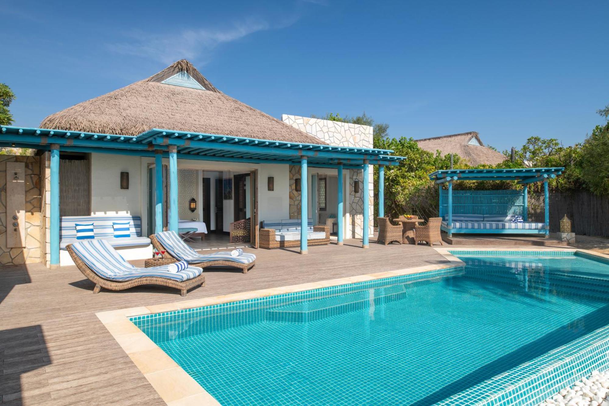 Banana Island Resort Doha By Anantara Esterno foto