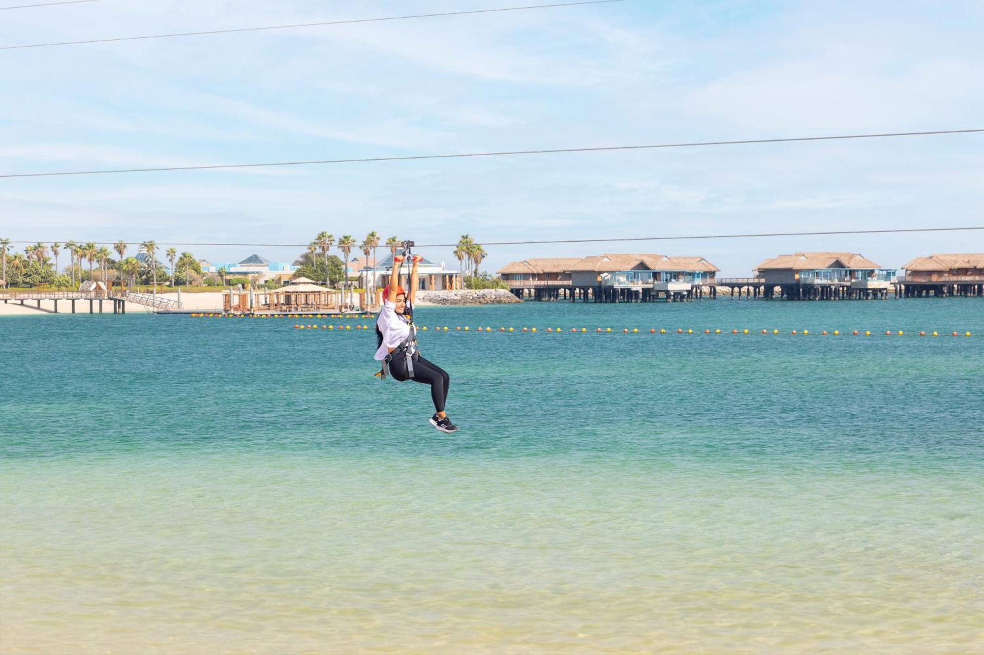 Banana Island Resort Doha By Anantara Esterno foto