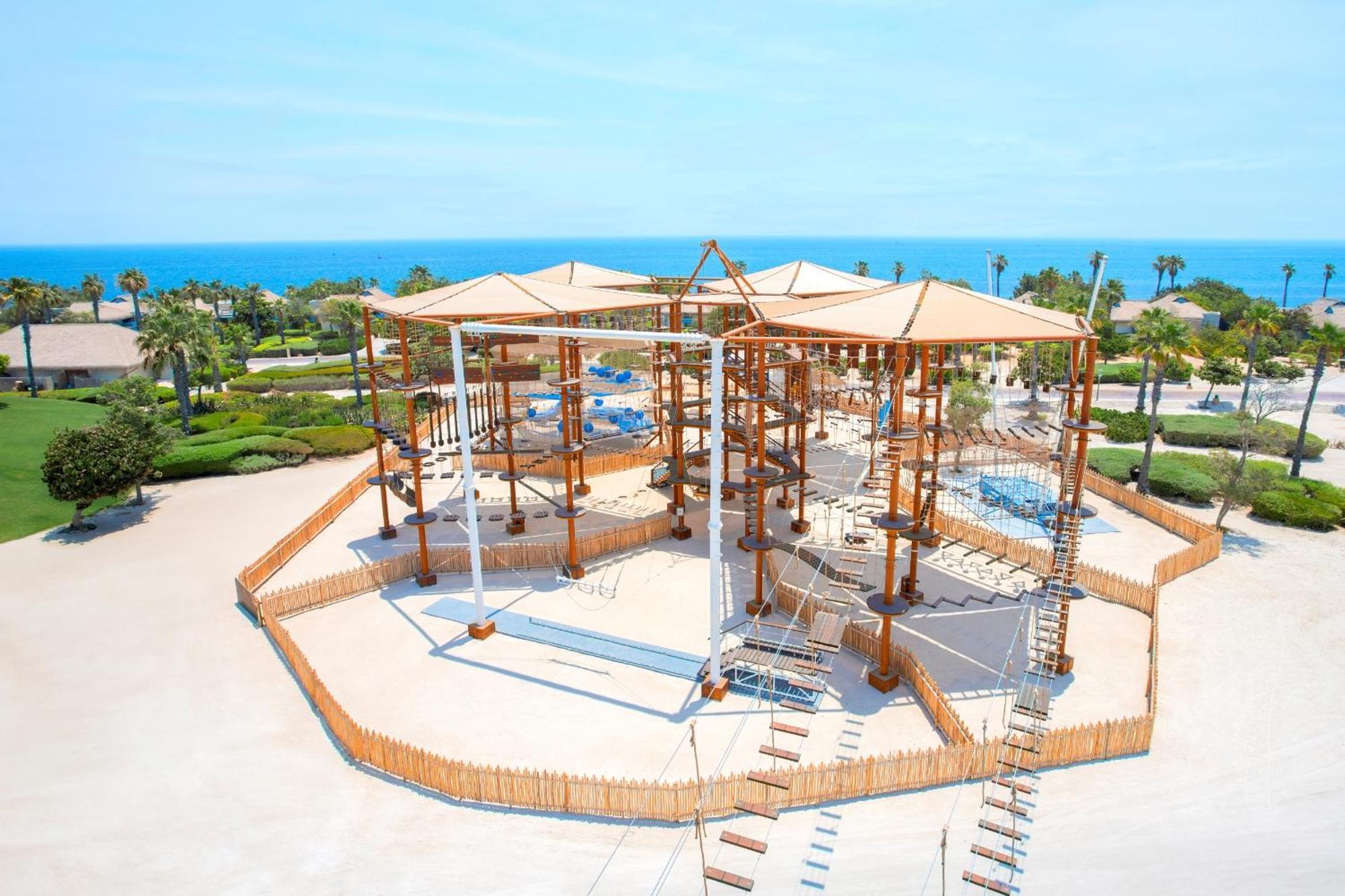 Banana Island Resort Doha By Anantara Esterno foto