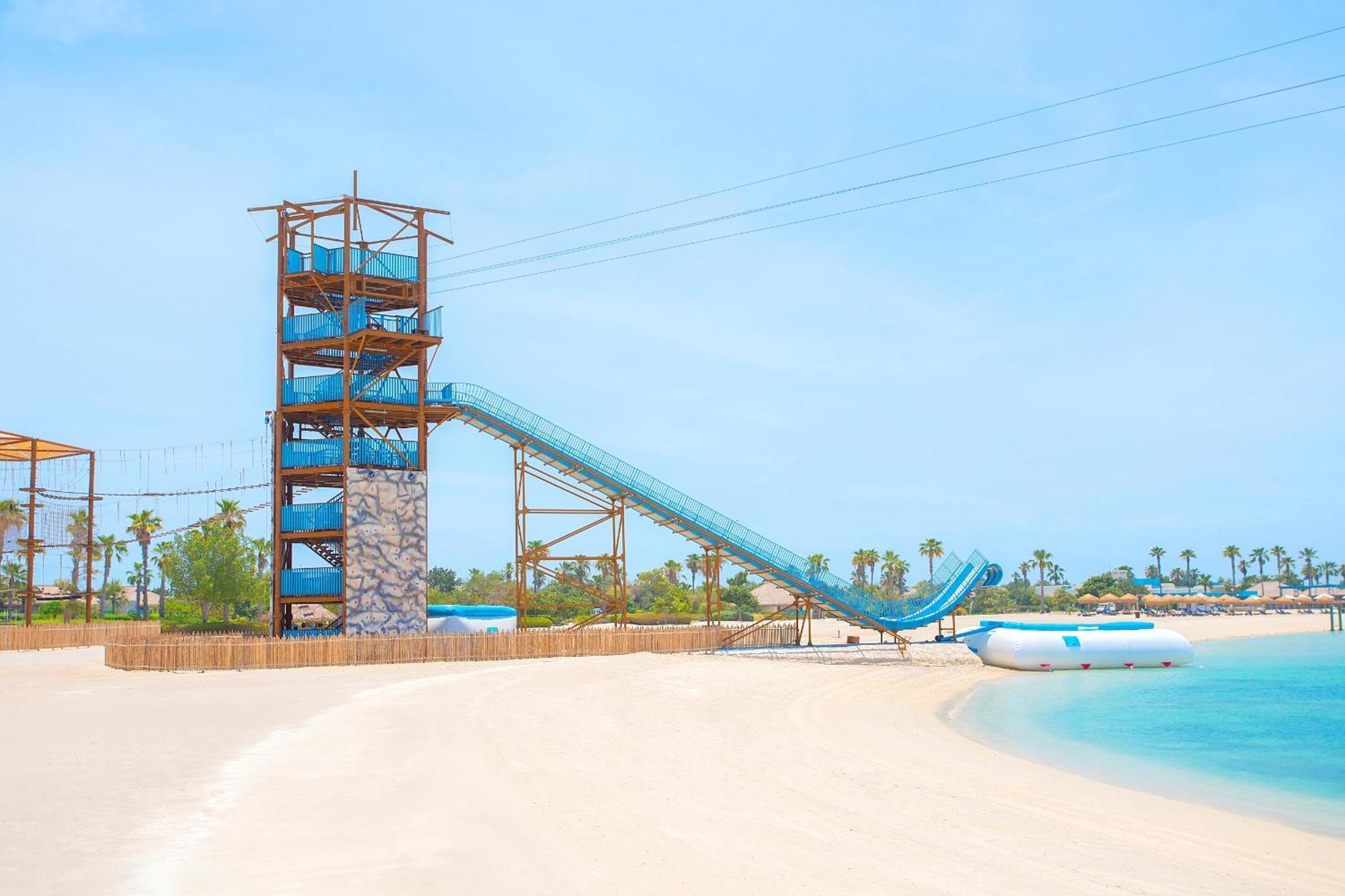 Banana Island Resort Doha By Anantara Esterno foto
