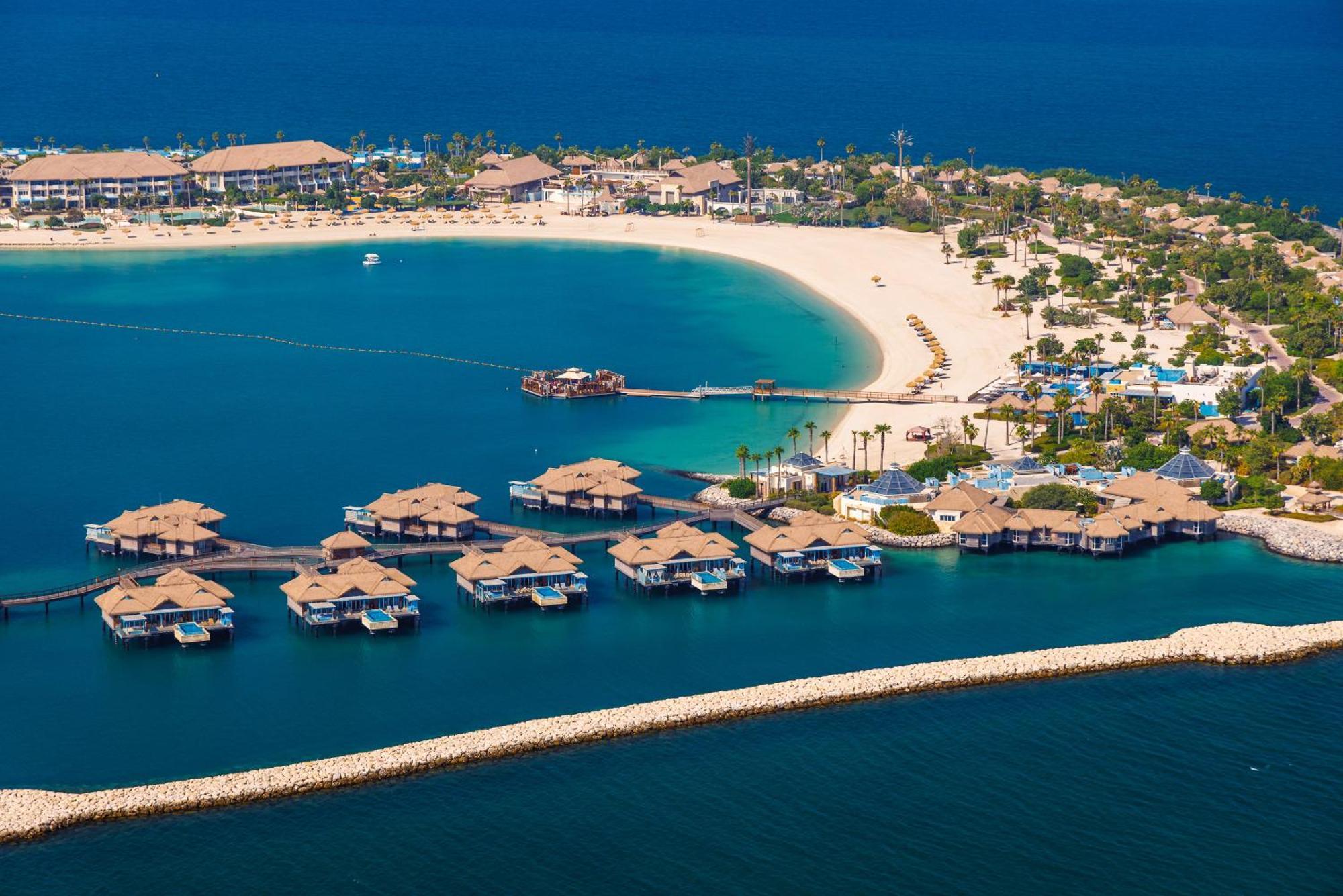 Banana Island Resort Doha By Anantara Esterno foto