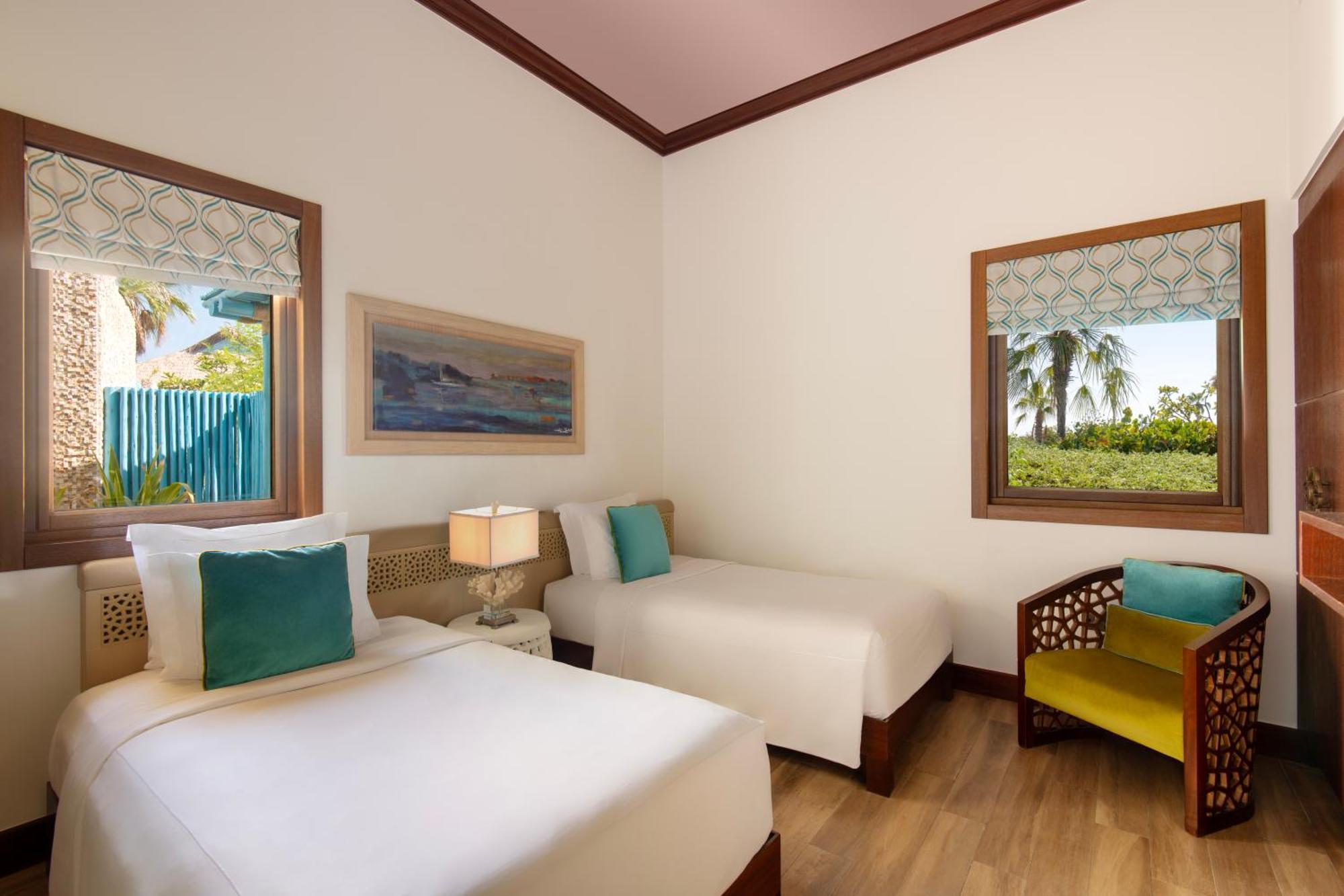 Banana Island Resort Doha By Anantara Esterno foto