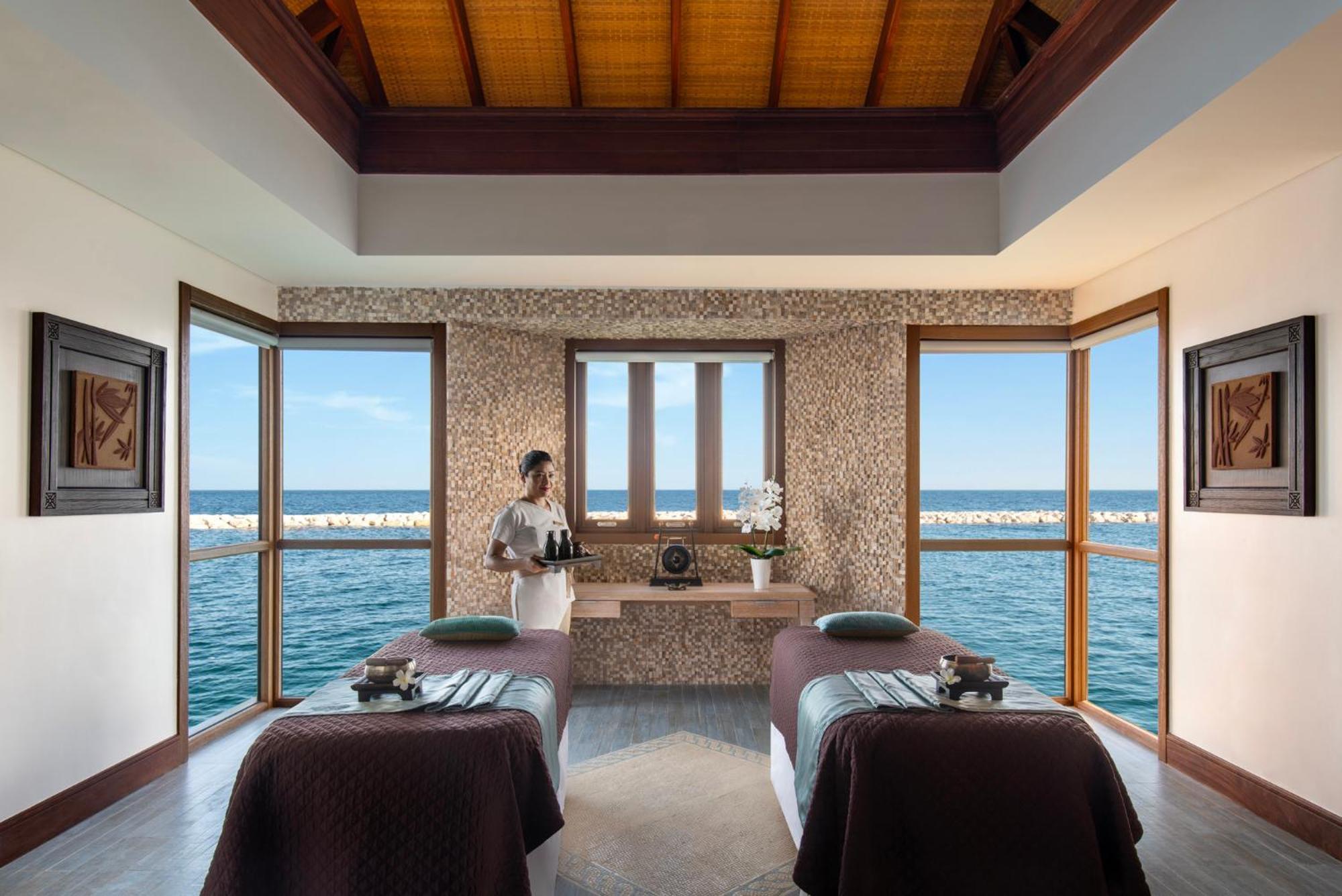 Banana Island Resort Doha By Anantara Esterno foto