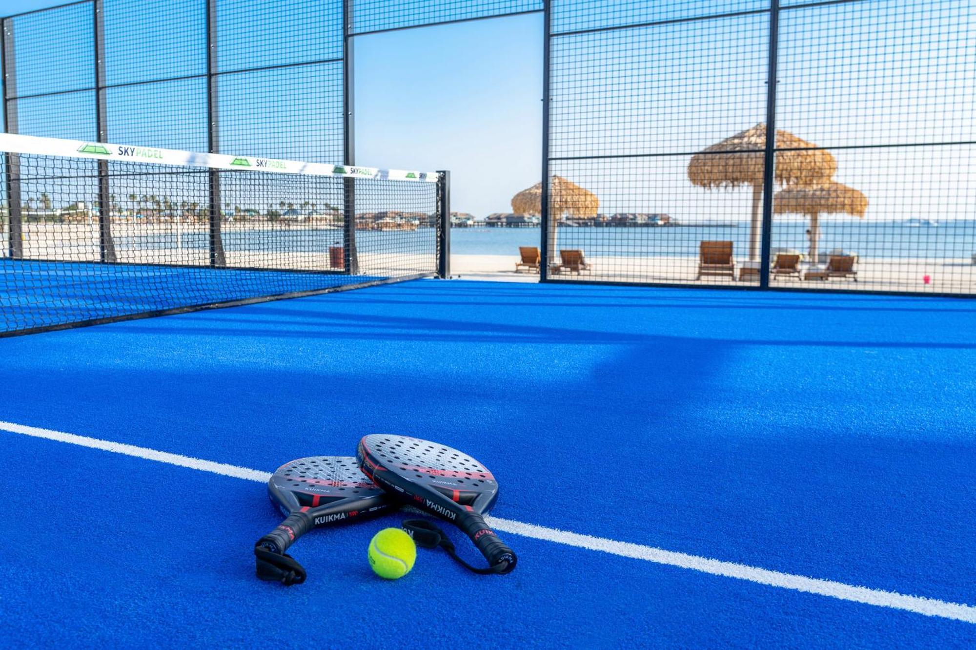 Banana Island Resort Doha By Anantara Esterno foto